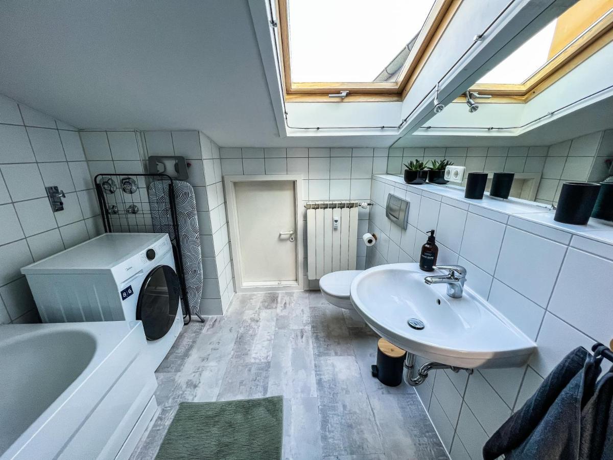 Loft-Wohnung Im Herzen Von Prien - 100M2 - Smarttv Екстер'єр фото