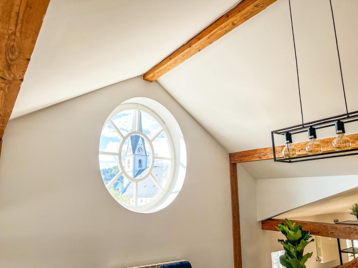 Loft-Wohnung Im Herzen Von Prien - 100M2 - Smarttv Екстер'єр фото