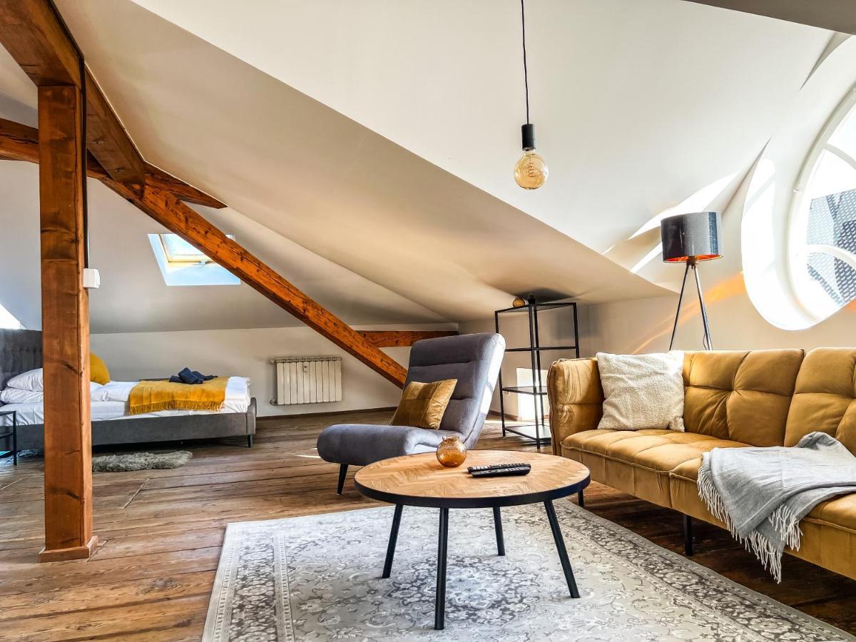 Loft-Wohnung Im Herzen Von Prien - 100M2 - Smarttv Екстер'єр фото
