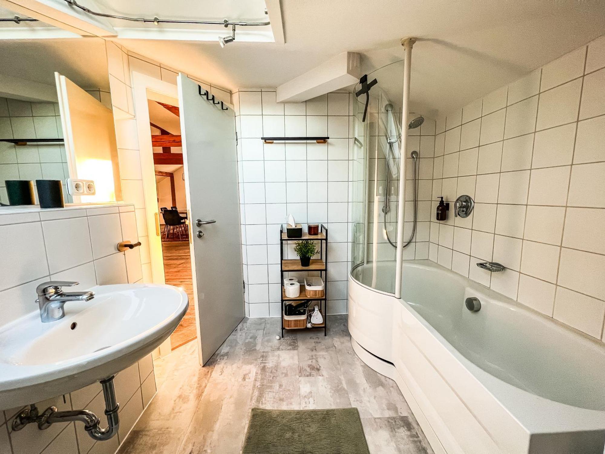 Loft-Wohnung Im Herzen Von Prien - 100M2 - Smarttv Екстер'єр фото